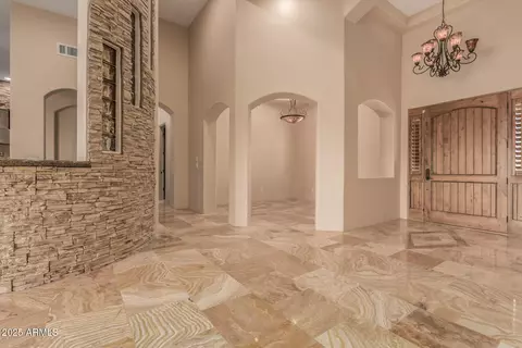 Entry Way - 3730 E Cloud Rd, Cave Creek, AZ 85331 photo 1 of 4