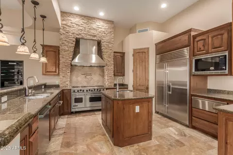 Kitchen - 3730 E Cloud Rd, Cave Creek, AZ 85331 photo 1 of 7