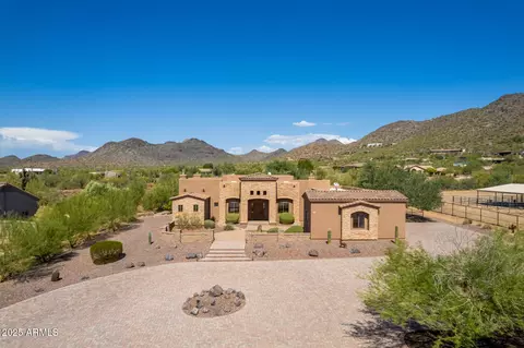Exterior - 3730 E Cloud Rd, Cave Creek, AZ 85331 photo 12 of 13