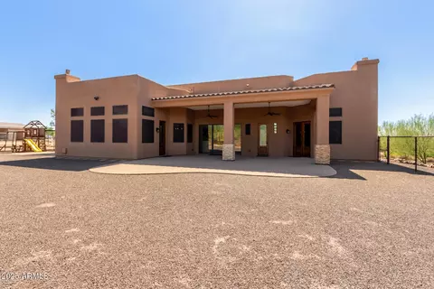 Exterior - 3730 E Cloud Rd, Cave Creek, AZ 85331 photo 4 of 13