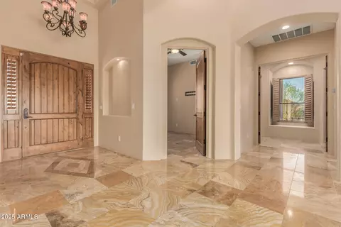 Entry Way - 3730 E Cloud Rd, Cave Creek, AZ 85331 photo 2 of 4
