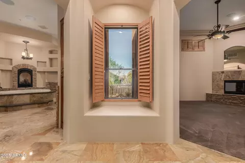 Entry Way - 3730 E Cloud Rd, Cave Creek, AZ 85331 photo 4 of 4