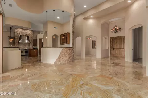 Living - 3730 E Cloud Rd, Cave Creek, AZ 85331 photo 3 of 8