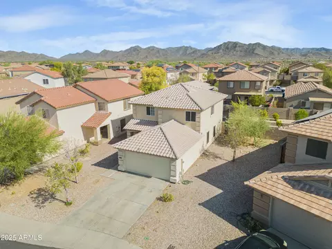 22052 W Casey Ln, Buckeye, AZ 85326