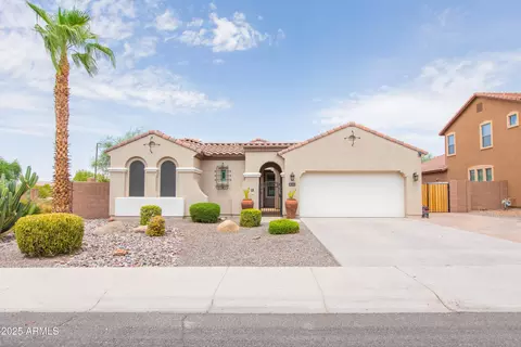 Exterior - 632 E Raven Way, Gilbert, AZ 85297 photo 17 of 23
