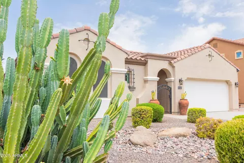 Exterior - 632 E Raven Way, Gilbert, AZ 85297 photo 21 of 23