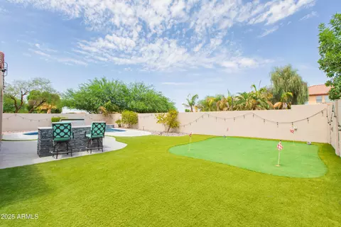 Exterior - 632 E Raven Way, Gilbert, AZ 85297 photo 10 of 23