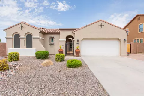 Exterior - 632 E Raven Way, Gilbert, AZ 85297 photo 15 of 23