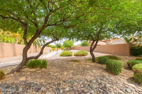 Exterior - 632 E Raven Way, Gilbert, AZ 85297 photo 22 of 23