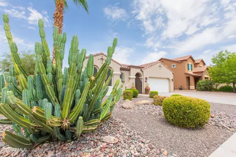 Exterior - 632 E Raven Way, Gilbert, AZ 85297 photo 20 of 23