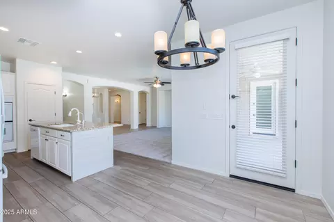 Entry Way - 632 E Raven Way, Gilbert, AZ 85297 photo 1 of 2