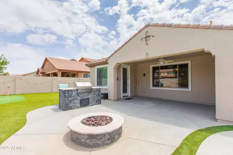 Exterior - 632 E Raven Way, Gilbert, AZ 85297 photo 13 of 23