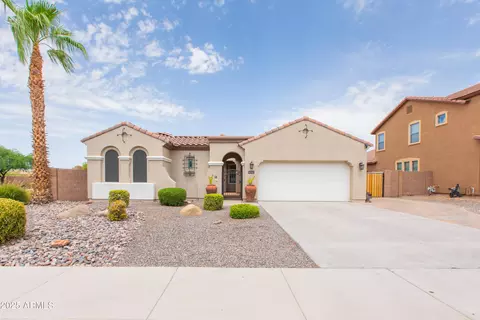 Exterior - 632 E Raven Way, Gilbert, AZ 85297 photo 16 of 23