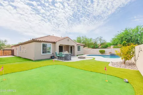 Exterior - 632 E Raven Way, Gilbert, AZ 85297 photo 4 of 23