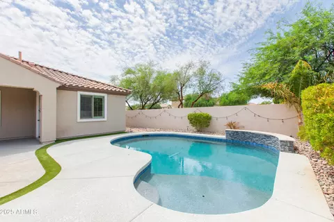 Exterior - 632 E Raven Way, Gilbert, AZ 85297 photo 9 of 23