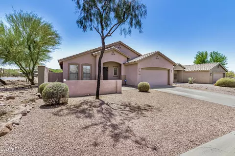 7235 E Desert Honeysuckle Dr, Gold Canyon, AZ 85118