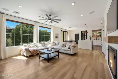 Living - 2892 E Agritopia Loop S, Gilbert, AZ 85296 photo 4 of 4