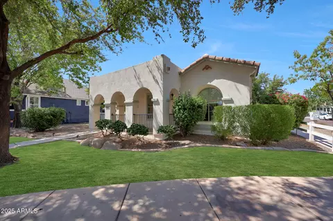 Exterior - 2892 E Agritopia Loop S, Gilbert, AZ 85296 photo 13 of 15