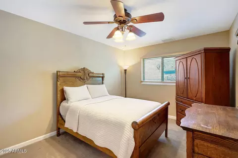 Bedroom - 2202 E Belmont Ave, Phoenix, AZ 85020 photo 2 of 2