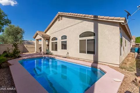 Exterior - 1818 S Saddle St, Gilbert, AZ 85233 photo 7 of 7