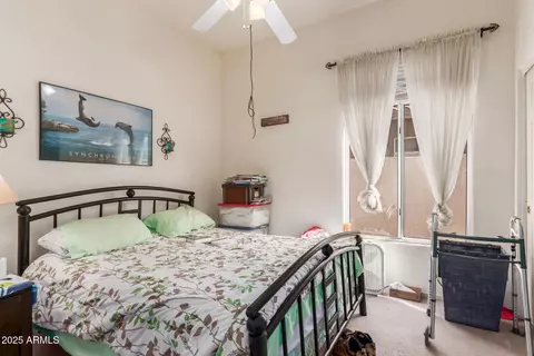 Bedroom - 1818 S Saddle St, Gilbert, AZ 85233 photo 4 of 4
