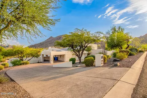 Exterior - 2401 E Carol Ave, Phoenix, AZ 85028 photo 5 of 37