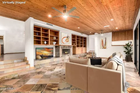 Living - 2401 E Carol Ave, Phoenix, AZ 85028 photo 9 of 11