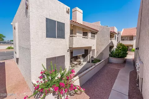 Exterior - 11666 N 28th Dr UNIT 265, Phoenix, AZ 85029 photo 3 of 5