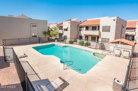 Exterior - 11666 N 28th Dr UNIT 265, Phoenix, AZ 85029 photo 5 of 5