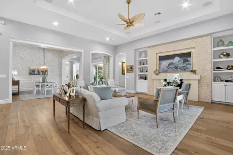 Living - 2040 E Aris Dr, Gilbert, AZ 85298 photo 1 of 9