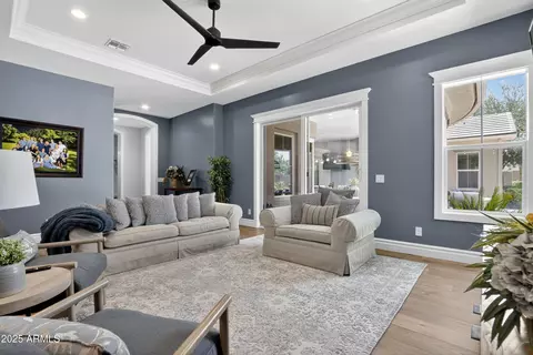 Living - 2040 E Aris Dr, Gilbert, AZ 85298 photo 7 of 9