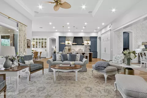 Living - 2040 E Aris Dr, Gilbert, AZ 85298 photo 3 of 9