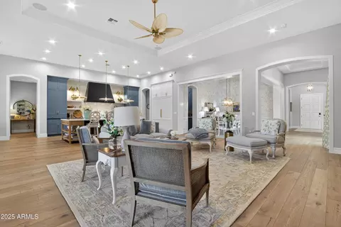 Living - 2040 E Aris Dr, Gilbert, AZ 85298 photo 2 of 9