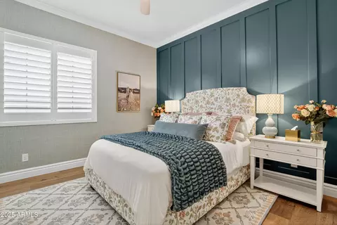 Bedroom - 2040 E Aris Dr, Gilbert, AZ 85298 photo 6 of 14