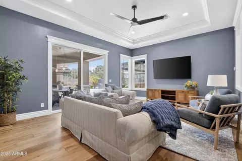 Living - 2040 E Aris Dr, Gilbert, AZ 85298 photo 5 of 9