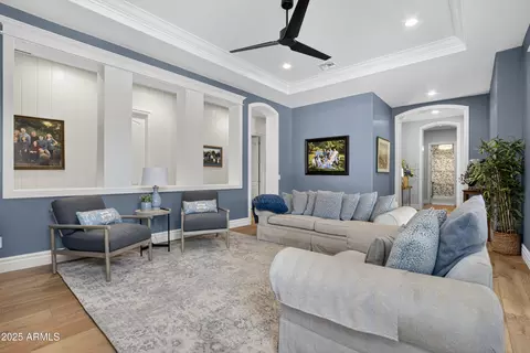 Living - 2040 E Aris Dr, Gilbert, AZ 85298 photo 6 of 9