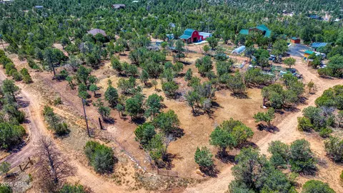 3332 Bear Heights Rd #-, Heber, AZ 85928