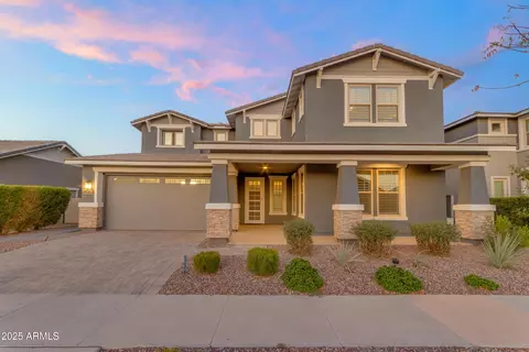 5555 S Del Rancho --, Mesa, AZ 85212