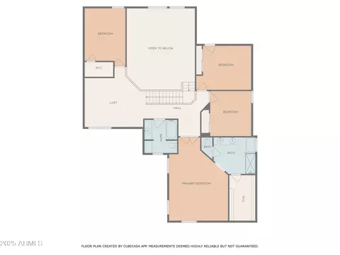 Floorplan - 3549 S Oxley Cir, Mesa, AZ 85212 photo 1 of 6