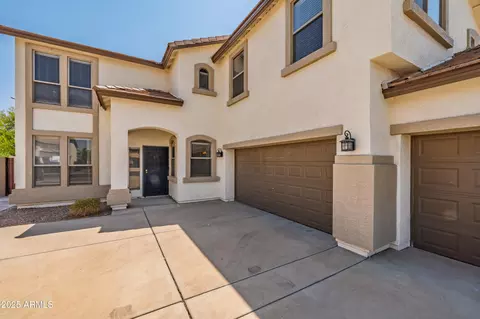 Exterior - 3549 S Oxley Cir, Mesa, AZ 85212 photo 3 of 10