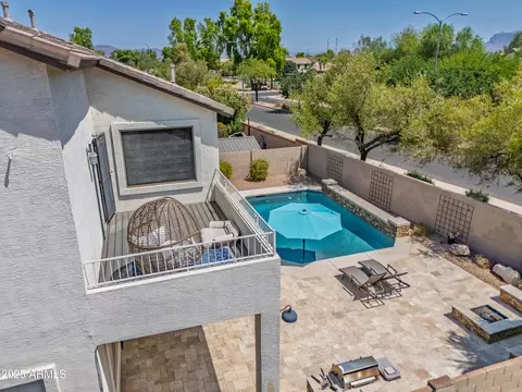 Exterior - 3549 S Oxley Cir, Mesa, AZ 85212 photo 6 of 10