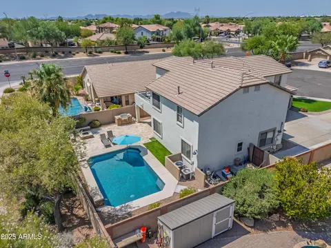 View/Area - 3549 S Oxley Cir, Mesa, AZ 85212 photo 5 of 7
