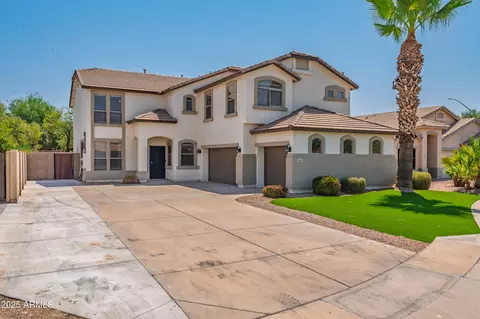 Exterior - 3549 S Oxley Cir, Mesa, AZ 85212 photo 1 of 10