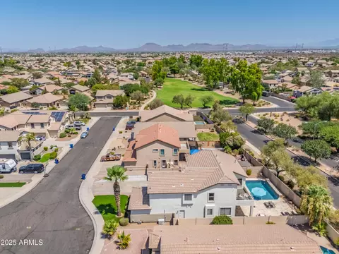 View/Area - 3549 S Oxley Cir, Mesa, AZ 85212 photo 4 of 7