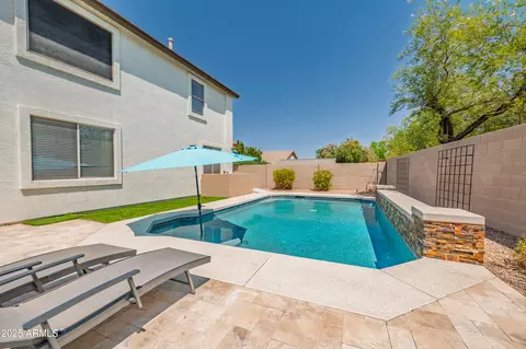Exterior - 3549 S Oxley Cir, Mesa, AZ 85212 photo 8 of 10