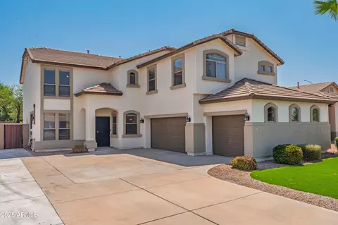 Exterior - 3549 S Oxley Cir, Mesa, AZ 85212 photo 2 of 10