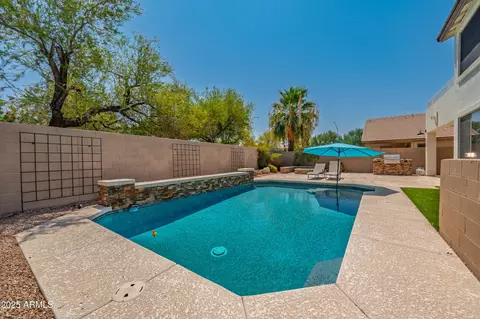 Exterior - 3549 S Oxley Cir, Mesa, AZ 85212 photo 9 of 10