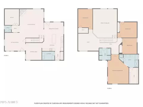 Floorplan - 3549 S Oxley Cir, Mesa, AZ 85212 photo 6 of 6
