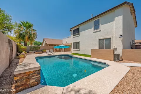 Exterior - 3549 S Oxley Cir, Mesa, AZ 85212 photo 10 of 10