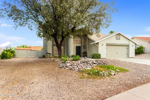 2526 Canyon Crest St, Sierra Vista, AZ 85650